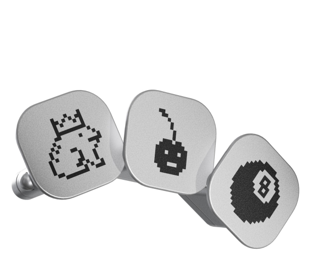 Ledger Nano Gen 5 - Badges Pack 3 - 1416507 - zdjęcie